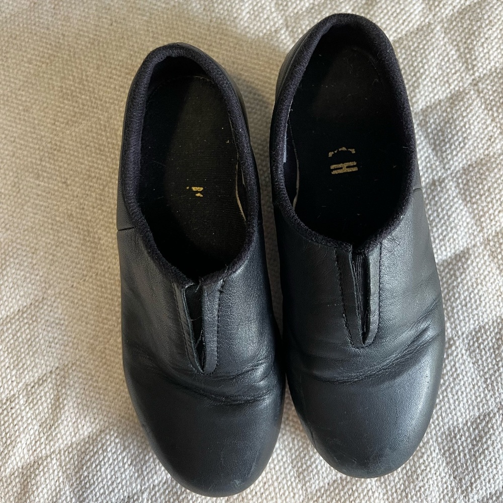 Bloch Flex Slip On Tap Shoes